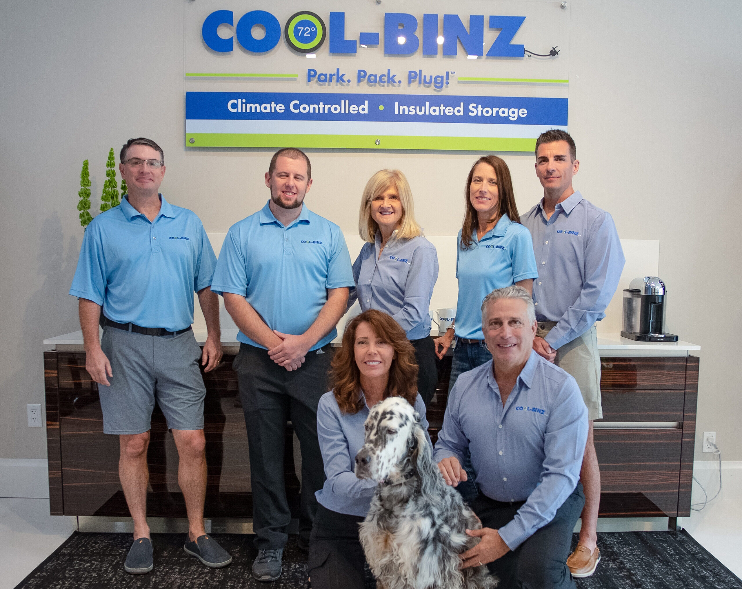 CoolBinz COOLBINZ Celebrates Launch of its Franchise Operation with