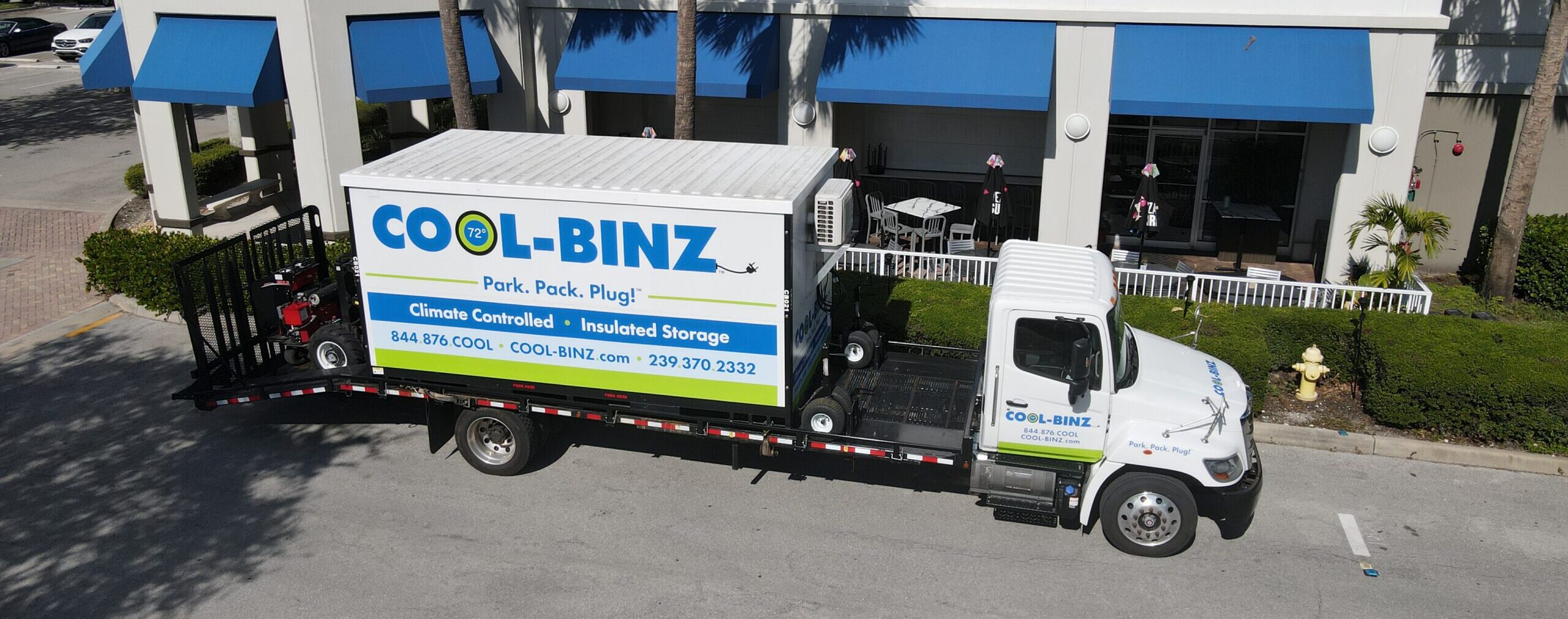 CoolBinz Why Invest in the Portable Storage Industry CoolBinz