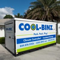 COOL-BINZ franchise unit