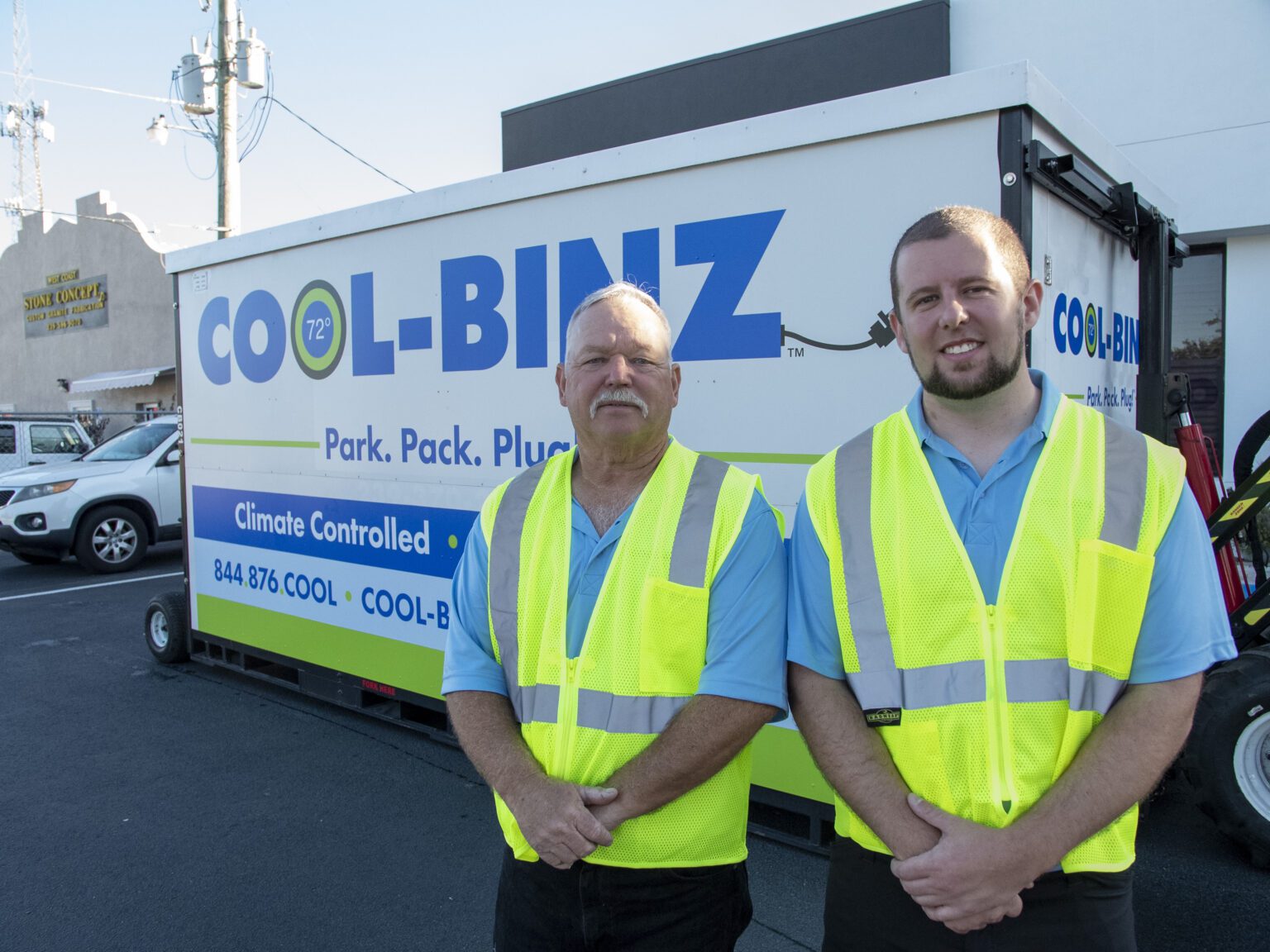 CoolBinz How to Start a Portable Storage Business CoolBinz